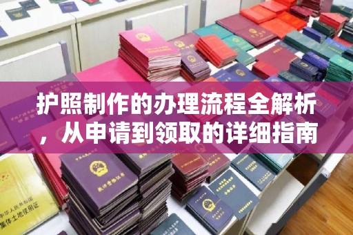 乐亭护照制作的办理流程全解析，从申请到领取的详细指南