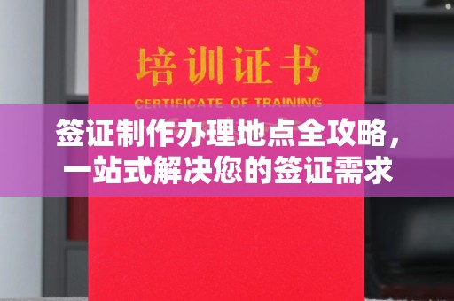 乐亭签证制作办理地点全攻略，一站式解决您的签证需求