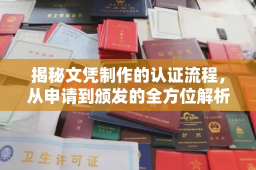 乐亭揭秘文凭制作的认证流程，从申请到颁发的全方位解析