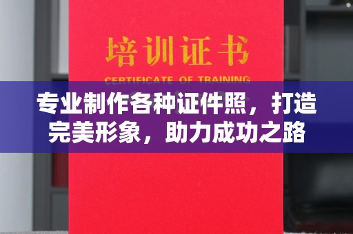 乐亭专业制作各种证件照，打造完美形象，助力成功之路